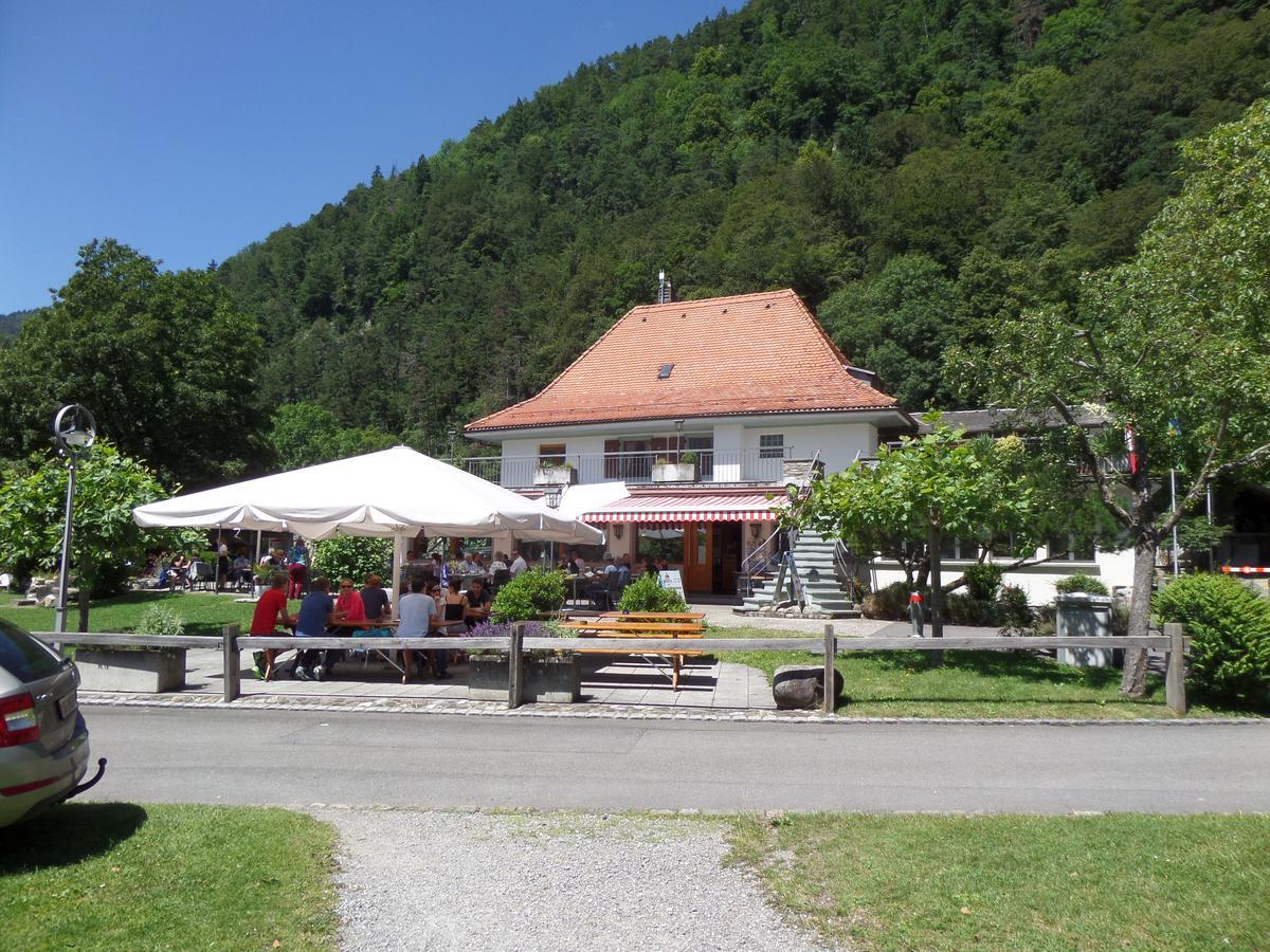 Altogold Swiss Holidays At Manor Farm 5* Interlaken Eksteriør billede